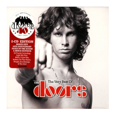 The Doors The Very Best Of The Doors CD egyéb zene