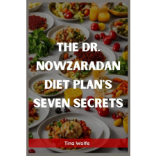 THE DR. NOWZARADAN DIET PLANS SEVEN SECRETS idegen nyelvű könyv