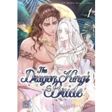  The Dragon King's Bride 1 idegen nyelvű könyv