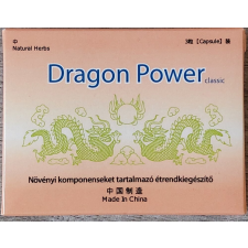 THE DRAGON POWER – 3 db potencianövelő potencianövelő