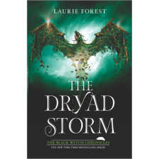  The Dryad Storm idegen nyelvű könyv