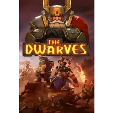  The Dwarves (Deluxe Edition) (digitális licenc) videójáték