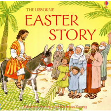 THE EASTER STORY gyermek- és ifjúsági könyv