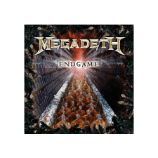 THE ECHO LABEL LIMITED Megadeth - Endgame (Remastered) (Vinyl LP (nagylemez)) rock / pop