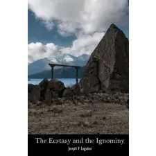  The Ecstasy and the Ignominy – Joseph Vance Logsdon (Puha kötésű) idegen nyelvű könyv