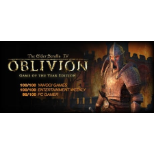  The Elder Scrolls IV: Oblivion GOTY Edition (EU) (Digitális kulcs - PC) videójáték