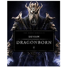  The Elder Scrolls V: Skyrim - Dragonborn (PC - Steam elektronikus játék licensz) videójáték