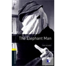  The Elephant Man - Oxford University Press Library Level 1 idegen nyelvű könyv