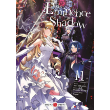  The Eminence in Shadow - vol. 11 idegen nyelvű könyv