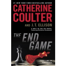 The End Game – Catherine Coulter,J. T Ellison idegen nyelvű könyv