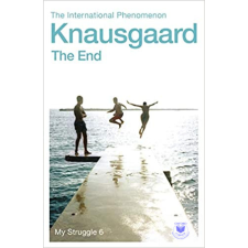 The End (My Struggle Book 6) idegen nyelvű könyv