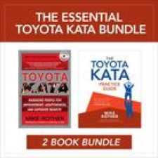  The Essential Toyota Kata Bundle idegen nyelvű könyv