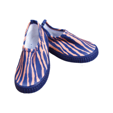 The Essentials Gyerek vízicipő - Zebra csíkos 21 gyerek cipő