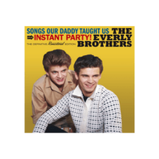  The Everly Brothers - Songs Our Daddy Taught Us (Cd) rock / pop