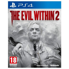 The Evil Within 2 (PS4) videójáték