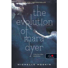  The Evolution of Mara Dyer - Mara Dyer változása - Mara Dyer 2. regény