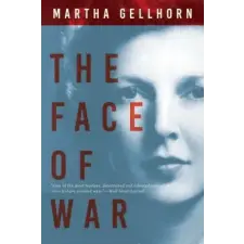  The Face of War – Martha Gellhorn idegen nyelvű könyv