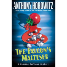 The Falcon's Malteser – Anthony Horowitz idegen nyelvű könyv