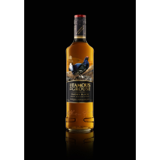 The Famous Grouse Smoky Black 0.70l Blended Malt Skót Whisky [40%] whisky