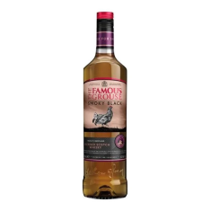 The Famous Grouse Whisky Smoky Black Blended Scotch 0,7l whisky