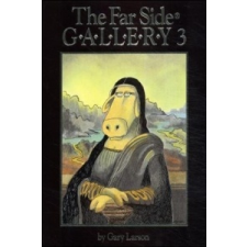  The Far Side Gallery. Pt.3 – Gary Larson idegen nyelvű könyv