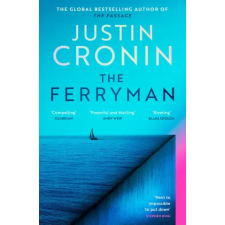  The Ferryman idegen nyelvű könyv