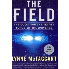  The Field – Lynne McTaggart idegen nyelvű könyv