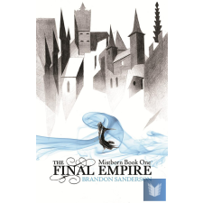  The Final Empire (Mistborn, Book One) idegen nyelvű könyv