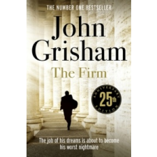 The Firm – John Grisham idegen nyelvű könyv