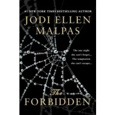  The Forbidden – Jodi Ellen Malpas idegen nyelvű könyv