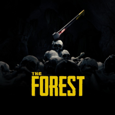  The Forest (Digitális kulcs - PC) videójáték
