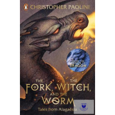  The Fork The Witch And The Worm (PB) idegen nyelvű könyv