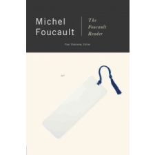  The Foucault Reader – Michel Foucault idegen nyelvű könyv