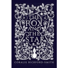  The Fox and the Star – Coralie Bickford-smith idegen nyelvű könyv