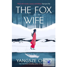  The Fox Wife: an unforgettable, bewitching historical mystery idegen nyelvű könyv
