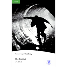 The Fugitive - Level 3. idegen nyelvű könyv