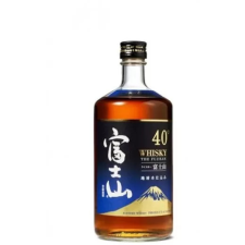  The Fujisan Whisky Blended Japanese 0,7l whisky