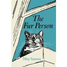  The Fur Person – May Sarton idegen nyelvű könyv