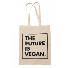  The future is vegan - Vászontáska