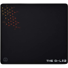  The G-Lab Egérpad - PAD CEASIUM (450x400x3mm, vízálló, fekete,)