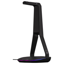 The G-Lab K Stand Hydrogene Black fejhallgató állvány