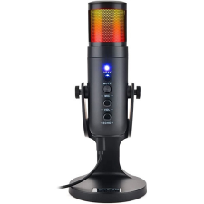 The G-Lab Mikrofon - K MIC NATRIUM (USB csatlakozó, fekete) mikrofon