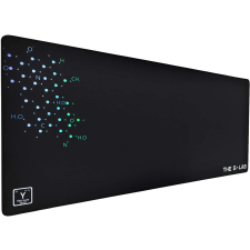 The G-Lab Pad Yttrium Egérpad Black egérpad