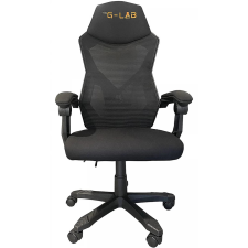 The G-Lab THE G LAB K-Seat Rhodium Atom fekete forgószék