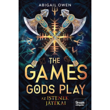  The Games Gods Play - Az istenek játékai regény