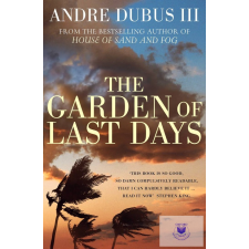  The Garden of Last Days - A Novel idegen nyelvű könyv