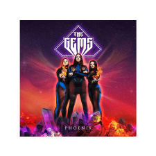  The Gems - Phoenix (Digipak) (CD) heavy metal