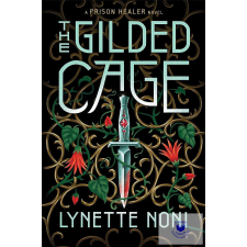  The Gilded Cage (The Prison Healer Series, Book 2) idegen nyelvű könyv