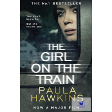  The Girl On The Train (PB) Tie - In idegen nyelvű könyv