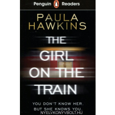 The Girl on the Train - Penguin Readers Level 6 nyelvkönyv, szótár